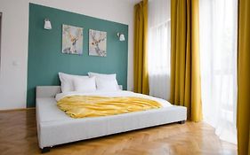 Stylized And Modern Apartment In Bucharest